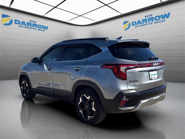 used 2024 Kia Seltos car, priced at $25,995