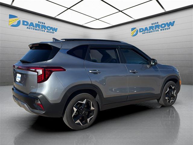 used 2024 Kia Seltos car, priced at $25,995