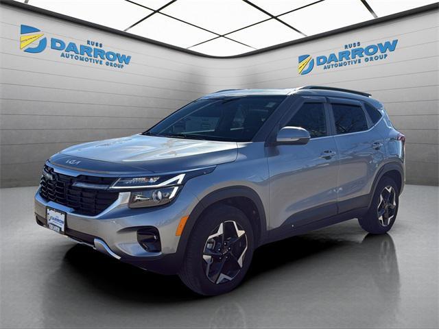 used 2024 Kia Seltos car, priced at $25,995