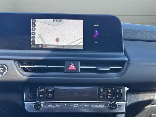 used 2024 Kia Seltos car, priced at $25,995