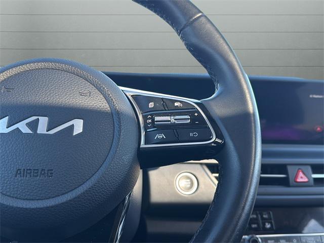 used 2024 Kia Seltos car, priced at $25,995