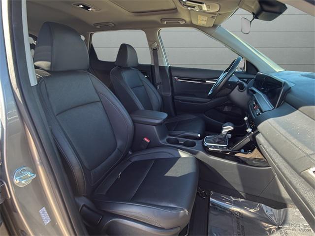 used 2024 Kia Seltos car, priced at $25,995
