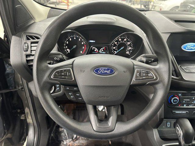 used 2018 Ford Escape car, priced at $13,995