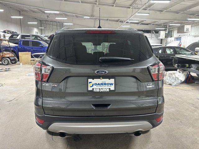 used 2018 Ford Escape car, priced at $13,995