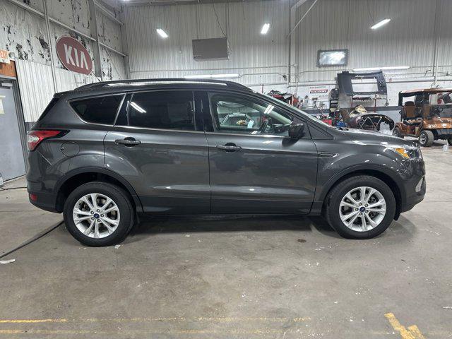 used 2018 Ford Escape car, priced at $13,995