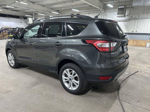 used 2018 Ford Escape car, priced at $13,995