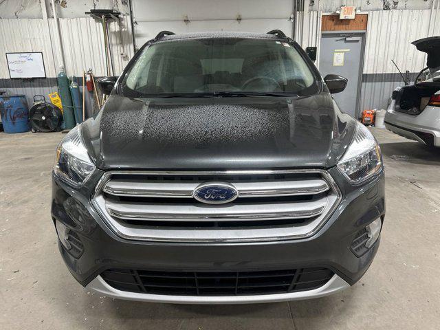 used 2018 Ford Escape car, priced at $13,995