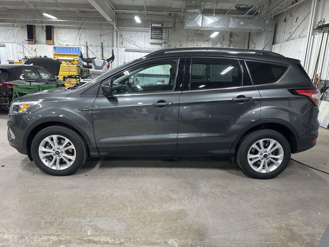 used 2018 Ford Escape car, priced at $13,995