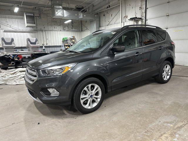 used 2018 Ford Escape car, priced at $13,995