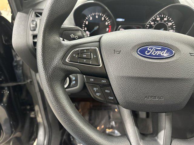 used 2018 Ford Escape car, priced at $13,995