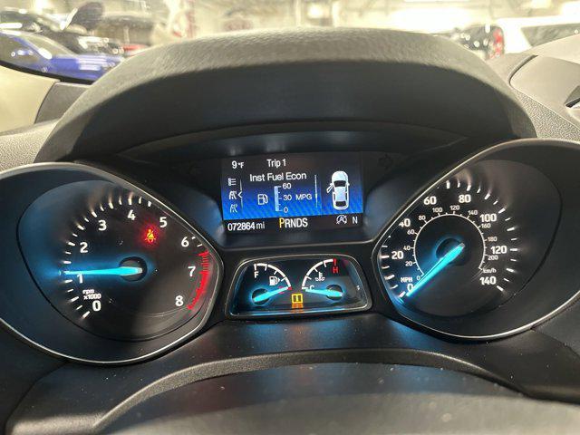 used 2018 Ford Escape car, priced at $13,995