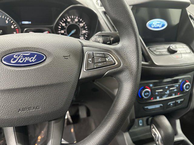 used 2018 Ford Escape car, priced at $13,995