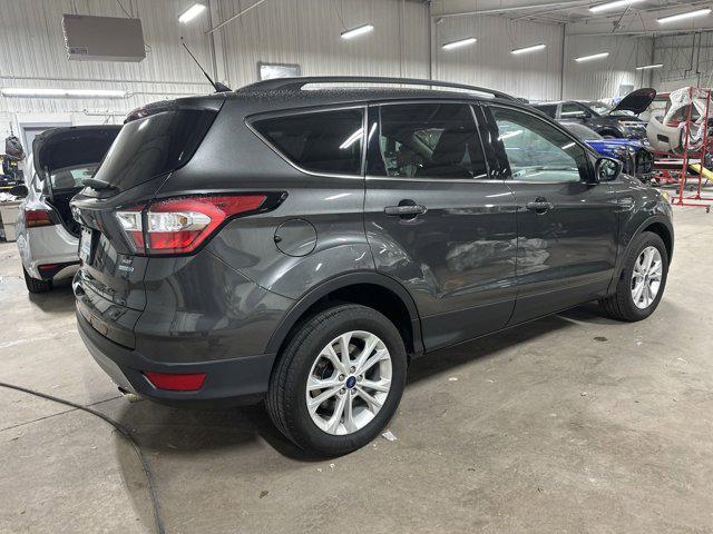 used 2018 Ford Escape car, priced at $13,995