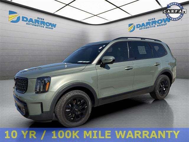 used 2024 Kia Telluride car, priced at $44,895