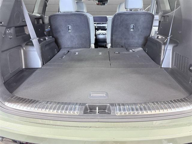 used 2024 Kia Telluride car, priced at $44,895