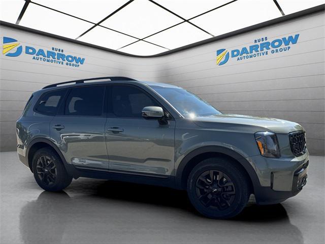 used 2024 Kia Telluride car, priced at $44,895