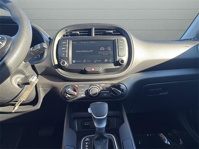 used 2023 Kia Soul car, priced at $15,897