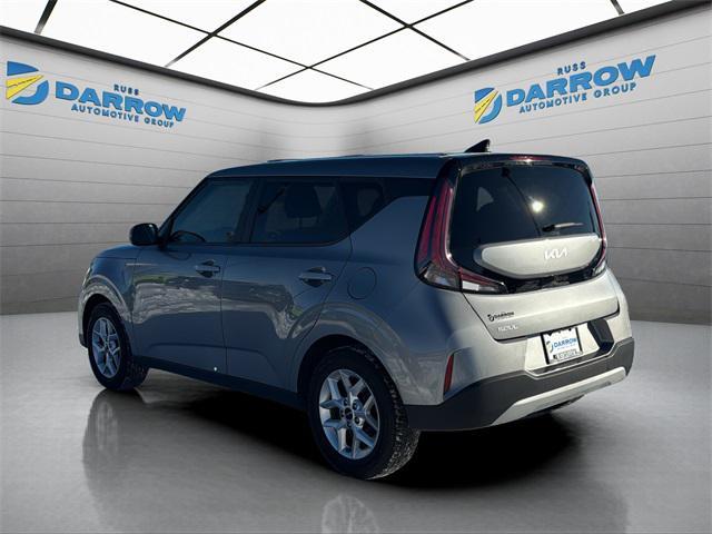 used 2023 Kia Soul car, priced at $15,897