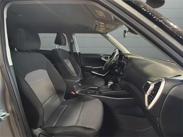 used 2023 Kia Soul car, priced at $15,897