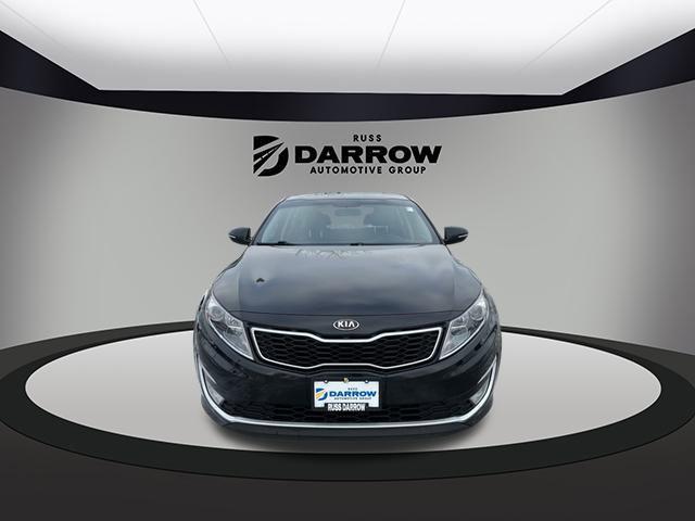 used 2013 Kia Optima Hybrid car, priced at $8,497