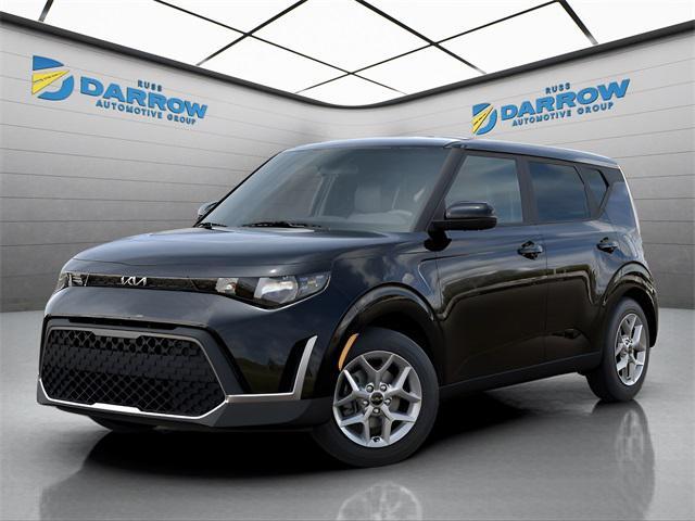 new 2025 Kia Soul car, priced at $21,404