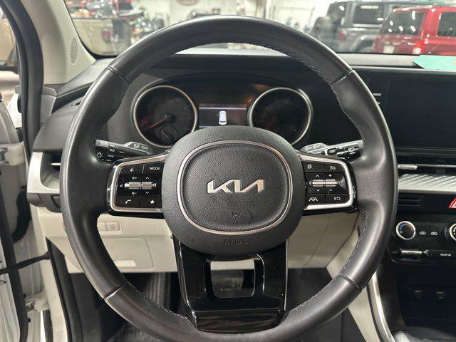 used 2024 Kia Carnival car, priced at $32,997