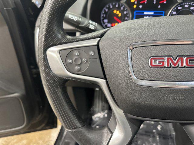 used 2022 GMC Terrain car, priced at $22,747