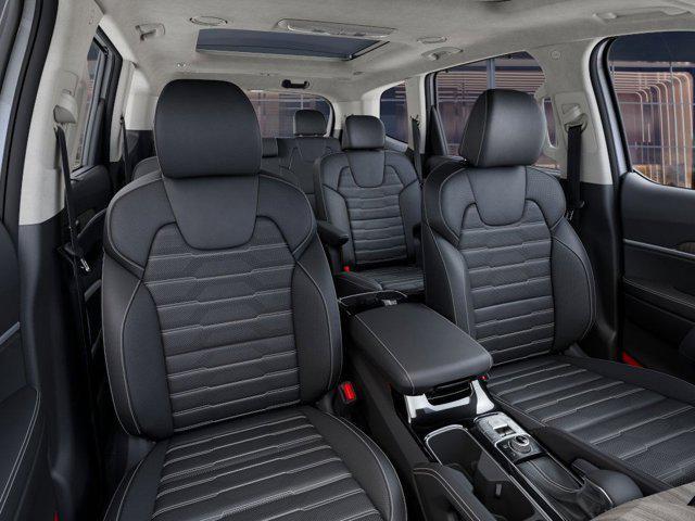 new 2025 Kia Telluride car, priced at $52,280