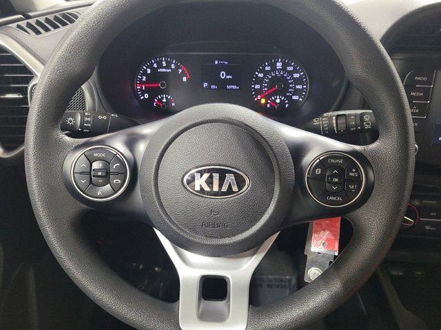 used 2021 Kia Soul car, priced at $14,997