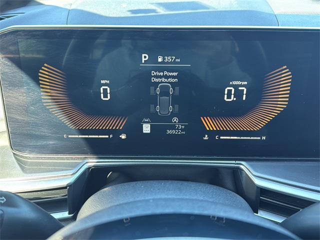 used 2024 Kia Sorento car, priced at $27,747