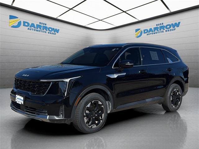 used 2024 Kia Sorento car, priced at $28,495