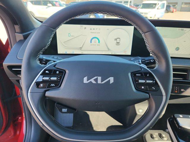 new 2024 Kia EV6 car, priced at $49,667