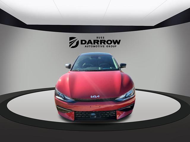 new 2024 Kia EV6 car, priced at $49,667