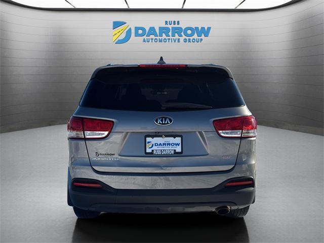used 2018 Kia Sorento car, priced at $15,995