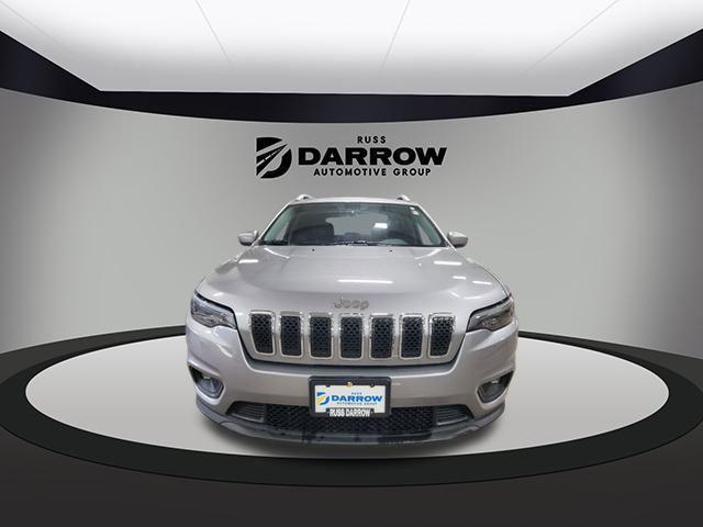 used 2019 Jeep Cherokee car, priced at $14,497