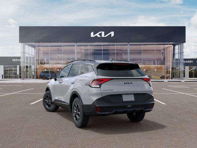 new 2025 Kia Sportage car, priced at $38,929