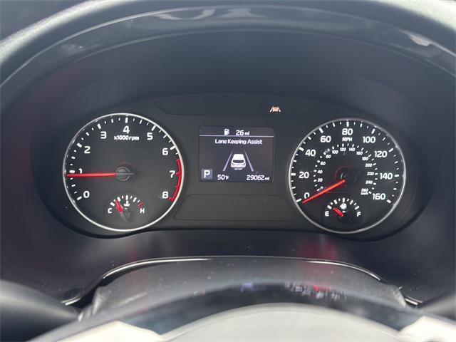 used 2023 Kia Seltos car, priced at $21,495