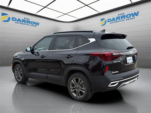 used 2023 Kia Seltos car, priced at $21,495
