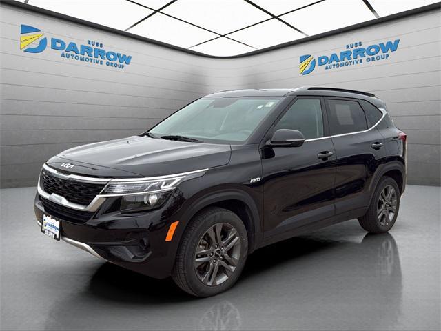 used 2023 Kia Seltos car, priced at $21,495