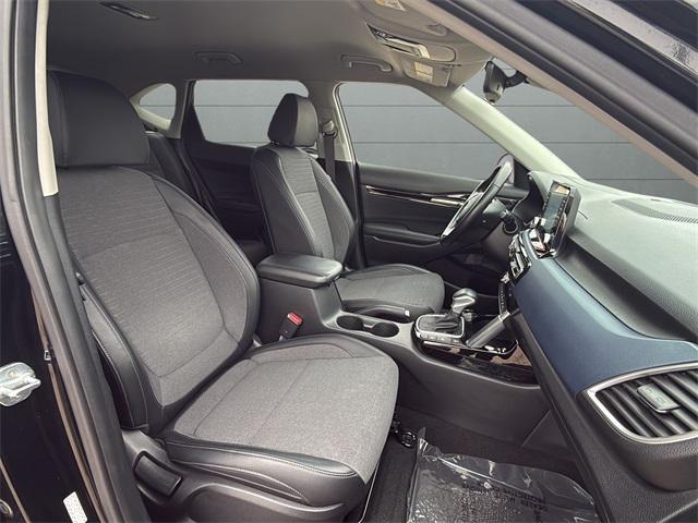 used 2023 Kia Seltos car, priced at $21,495