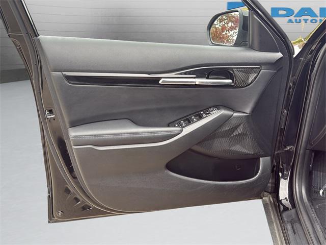 used 2023 Kia Seltos car, priced at $21,495