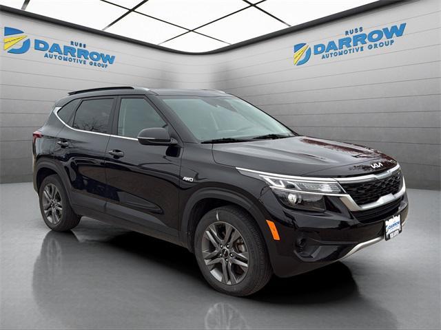 used 2023 Kia Seltos car, priced at $21,495