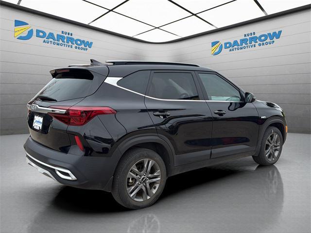 used 2023 Kia Seltos car, priced at $21,495