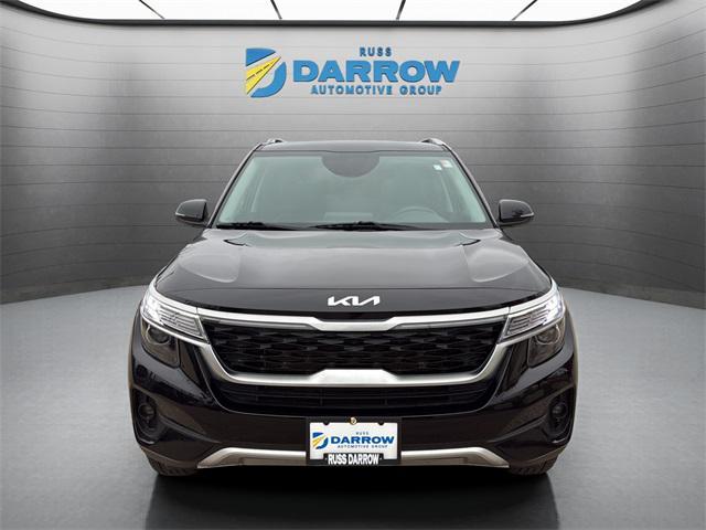 used 2023 Kia Seltos car, priced at $21,495