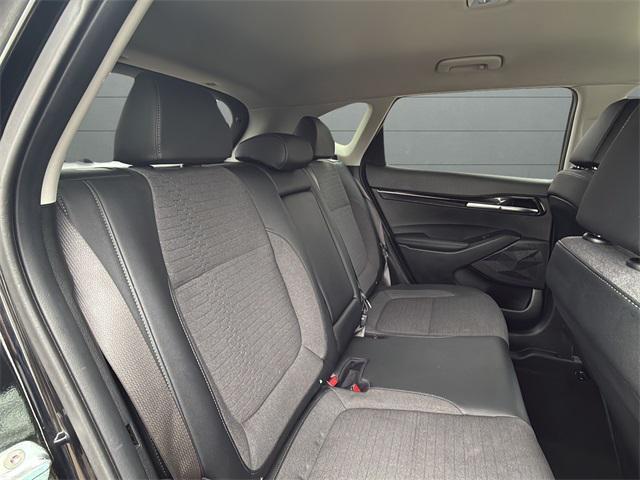used 2023 Kia Seltos car, priced at $21,495