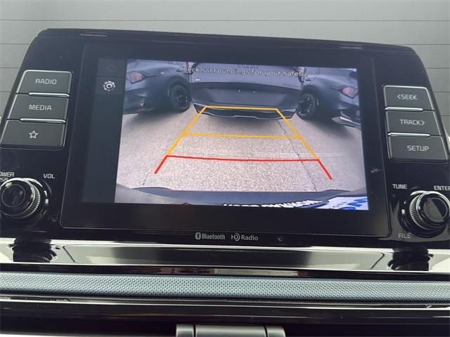 used 2023 Kia Seltos car, priced at $21,495