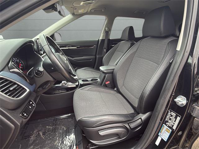 used 2023 Kia Seltos car, priced at $21,495