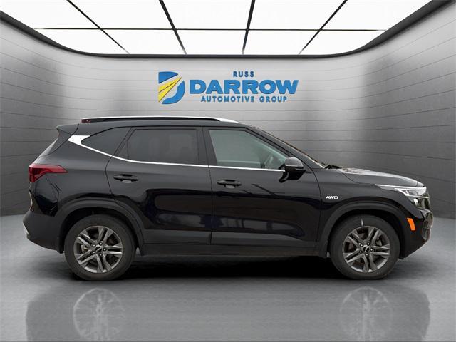 used 2023 Kia Seltos car, priced at $21,495