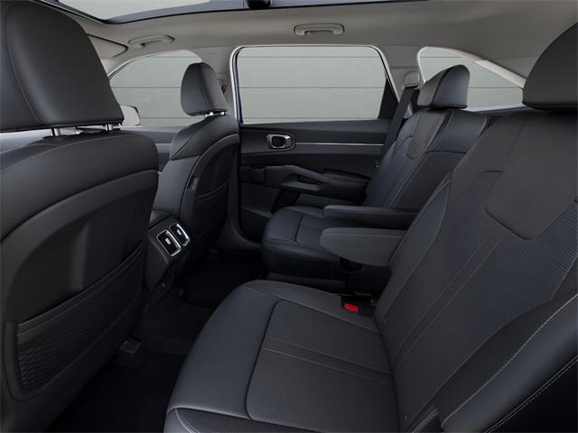 new 2025 Kia Sorento Hybrid car, priced at $41,873