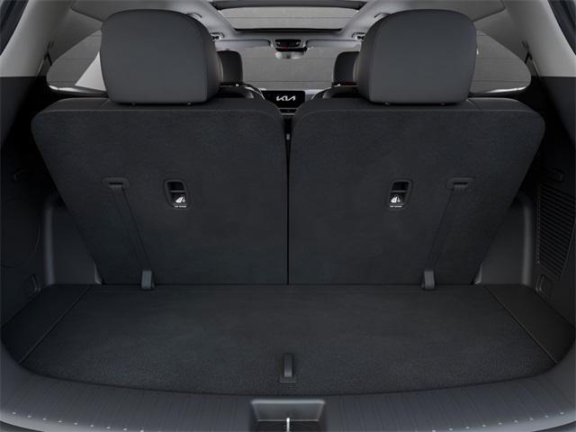 new 2025 Kia Sorento Hybrid car, priced at $41,873
